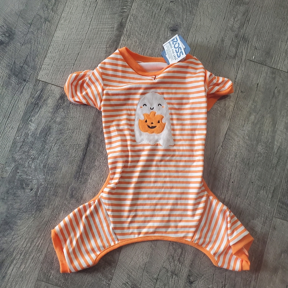 Halloween Dog Pajamas M